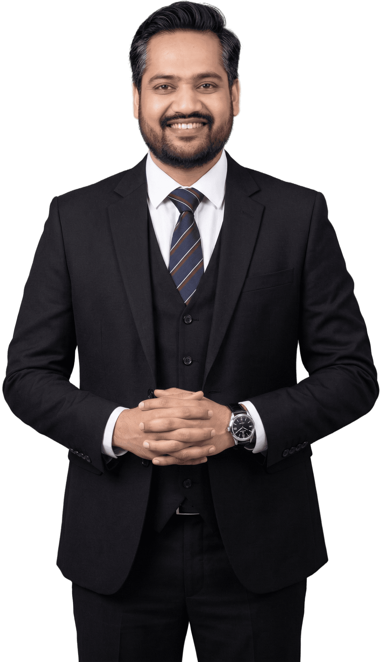 Akar Periwal Portrait